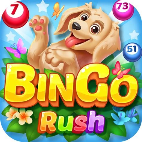 Bingo Rush slot game
