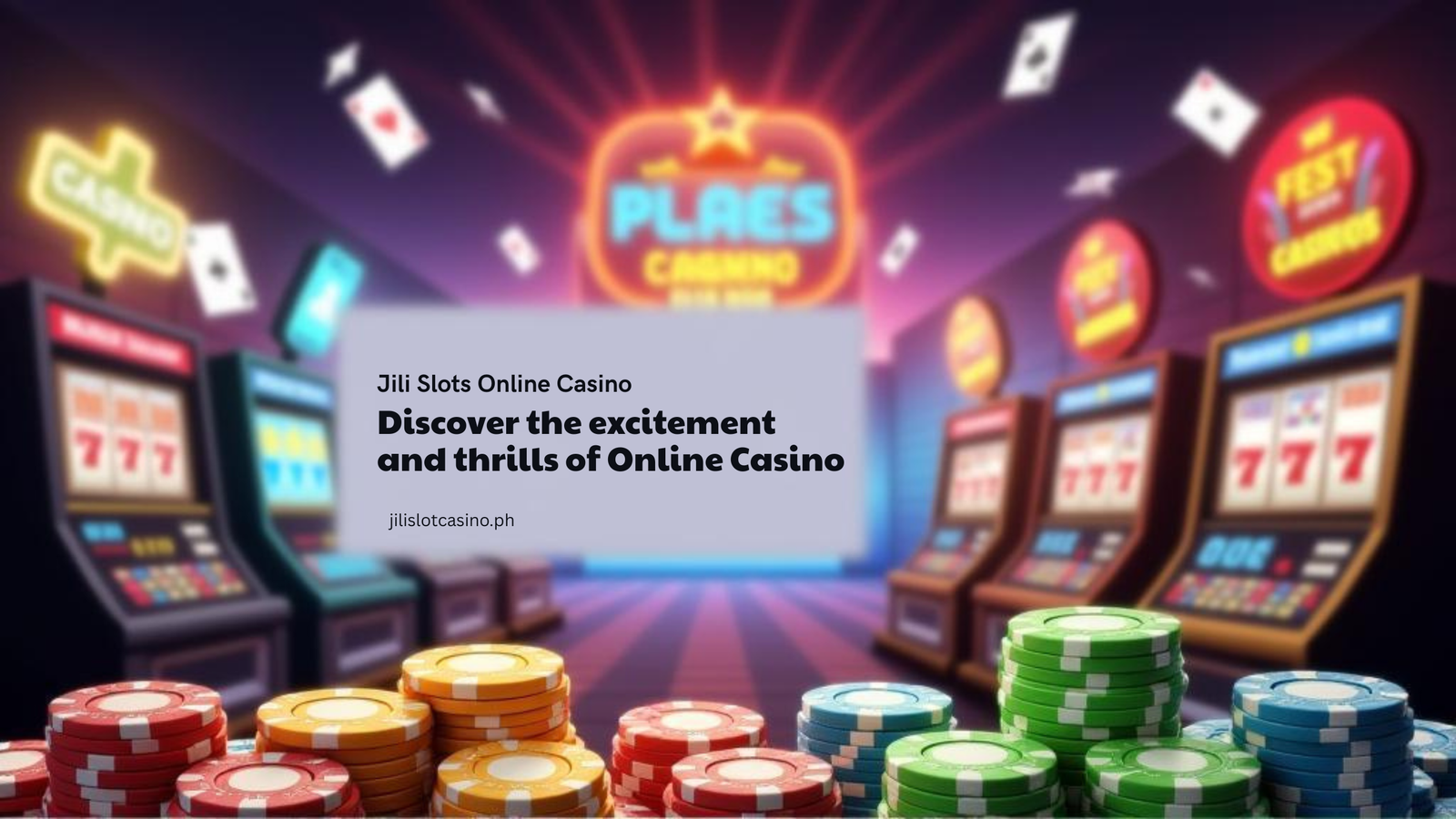 Why Jili Slots Are Dominating the Online Casino Scene